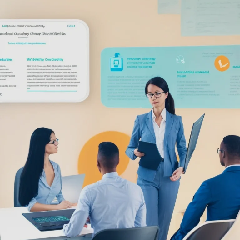 Kursraum bei Kernvista in Herzogenbuchsee